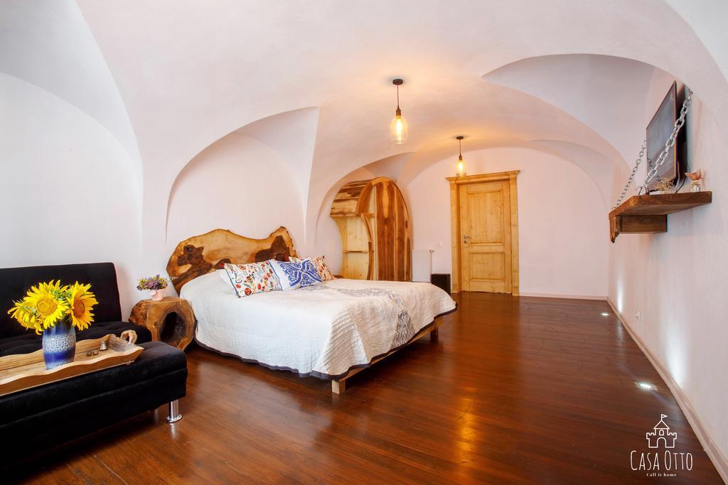 Casa Otto Sighisoara Lejlighed Eksteriør billede