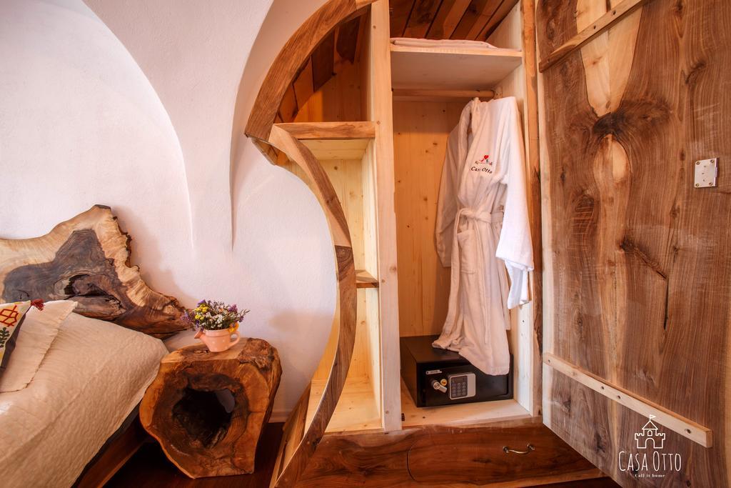 Casa Otto Sighisoara Lejlighed Eksteriør billede