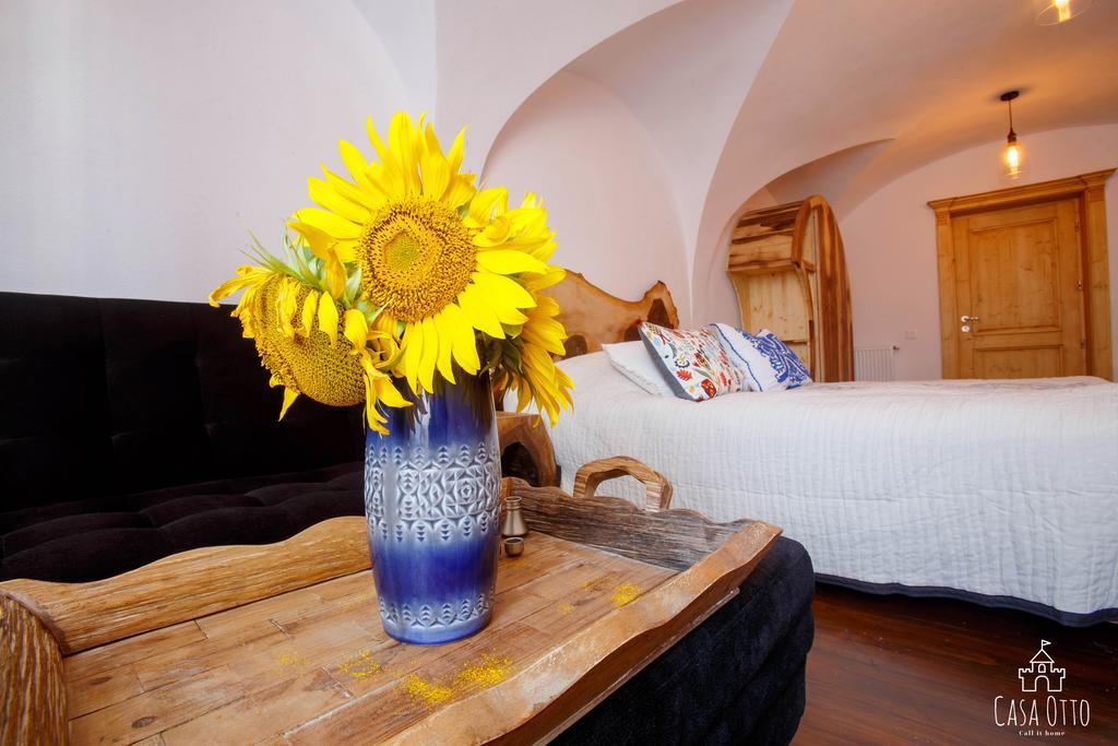 Casa Otto Sighisoara Lejlighed Eksteriør billede