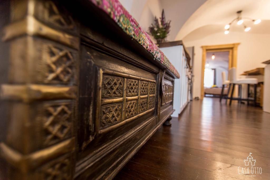 Casa Otto Sighisoara Lejlighed Eksteriør billede