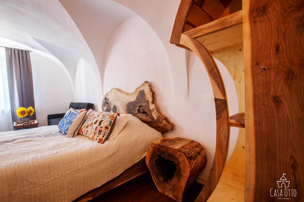 Casa Otto Sighisoara Lejlighed Eksteriør billede