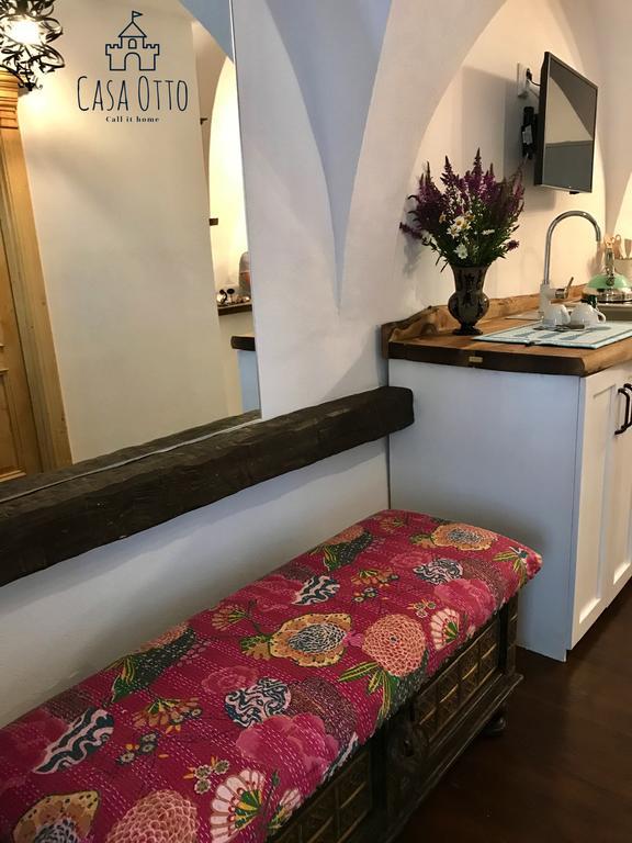 Casa Otto Sighisoara Lejlighed Eksteriør billede