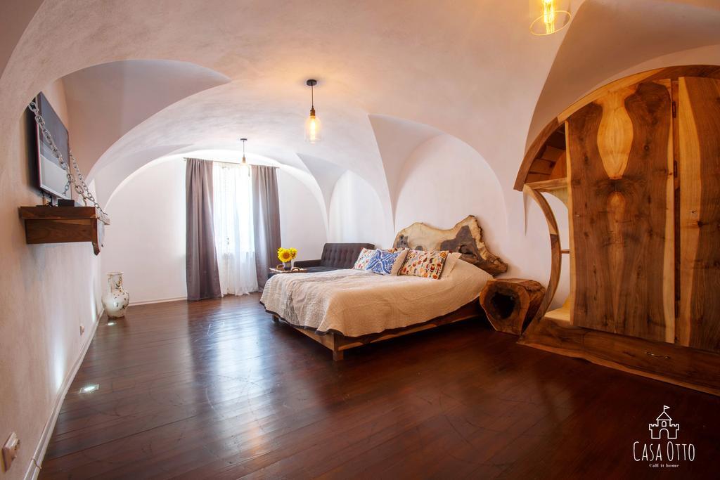 Casa Otto Sighisoara Lejlighed Eksteriør billede