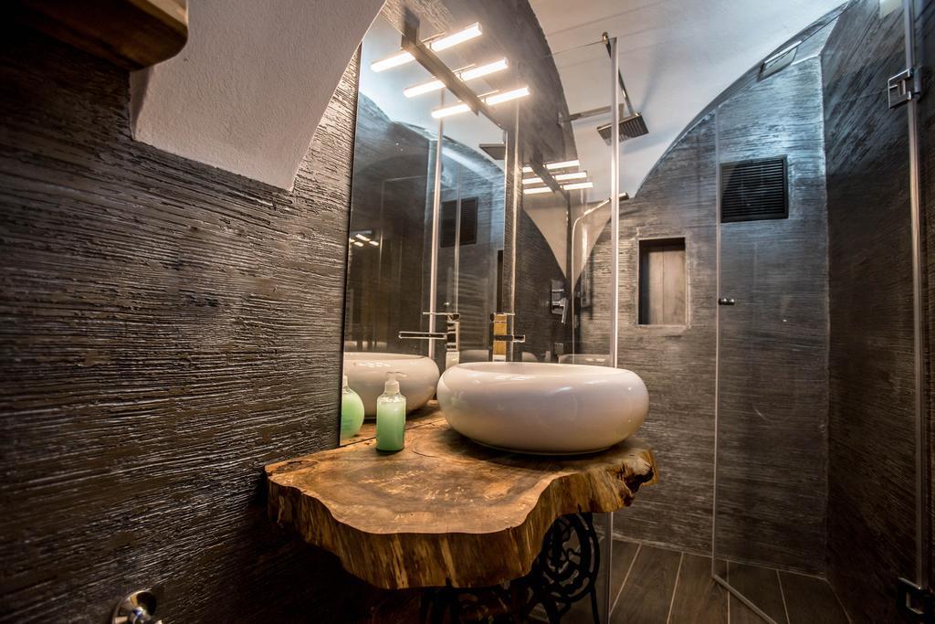 Casa Otto Sighisoara Lejlighed Eksteriør billede