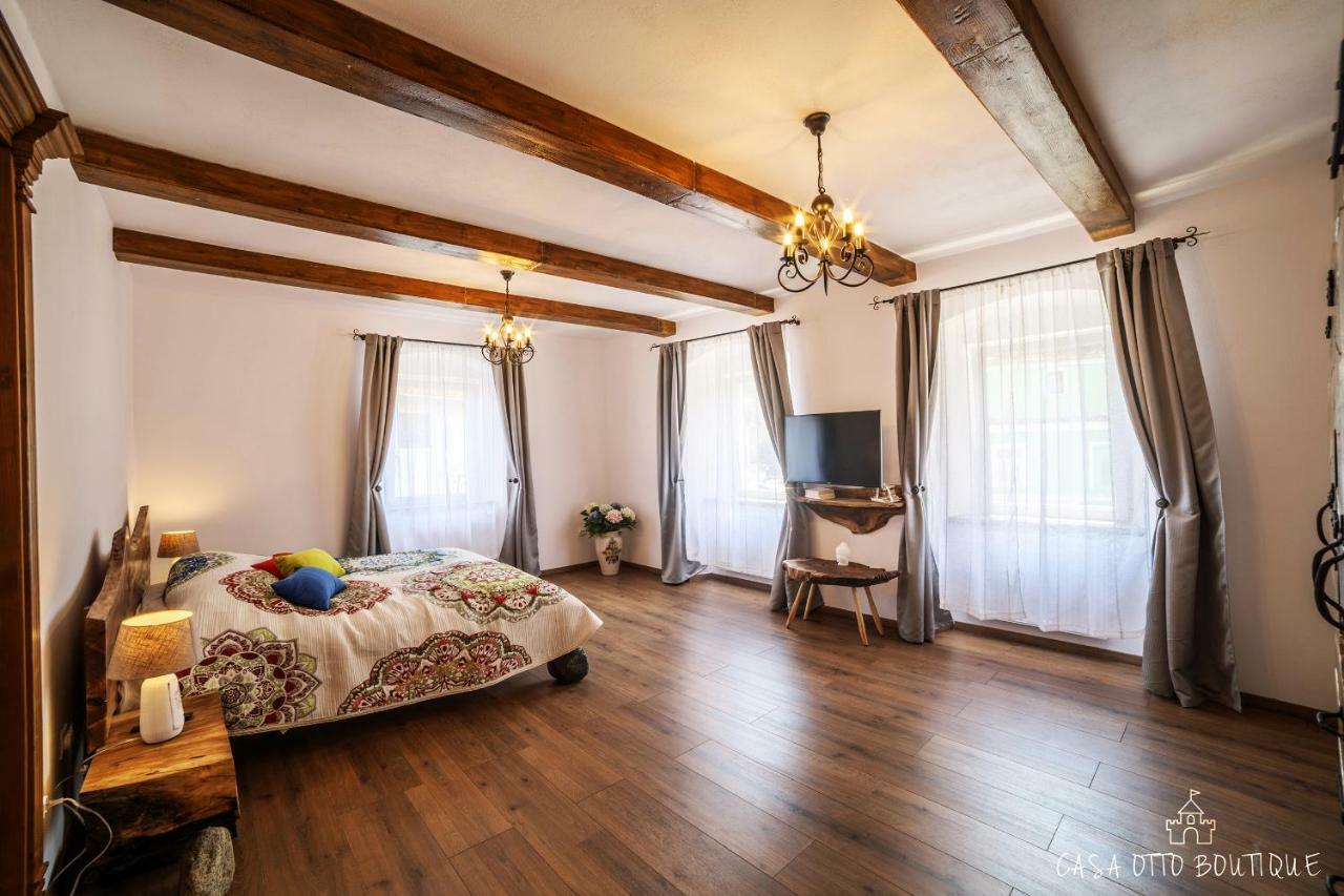 Casa Otto Sighisoara Lejlighed Eksteriør billede