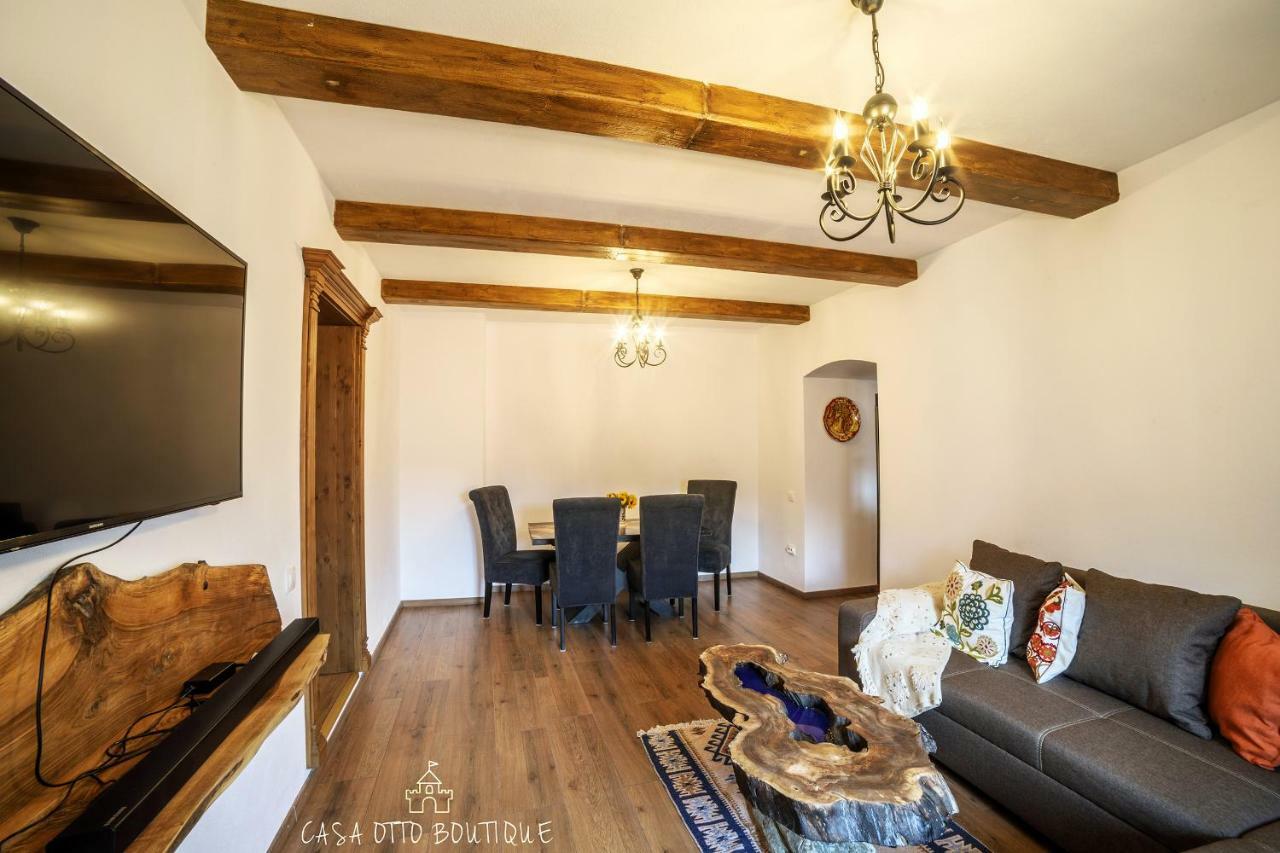 Casa Otto Sighisoara Lejlighed Eksteriør billede