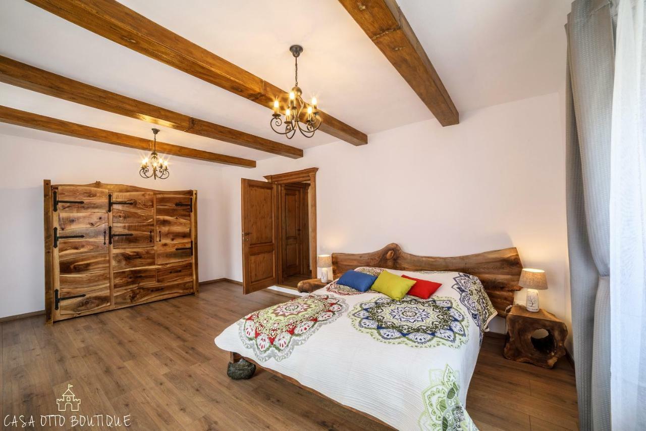 Casa Otto Sighisoara Lejlighed Eksteriør billede