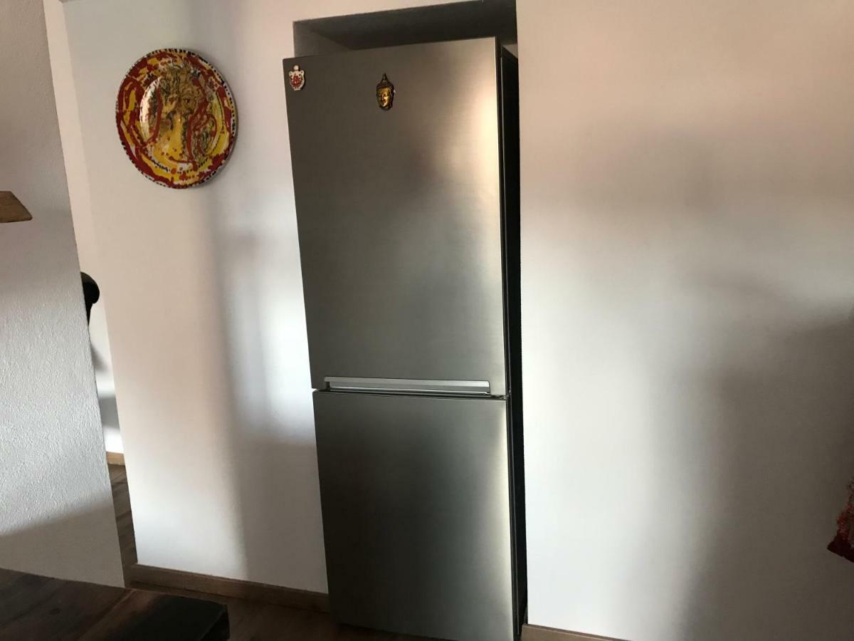 Casa Otto Sighisoara Lejlighed Eksteriør billede