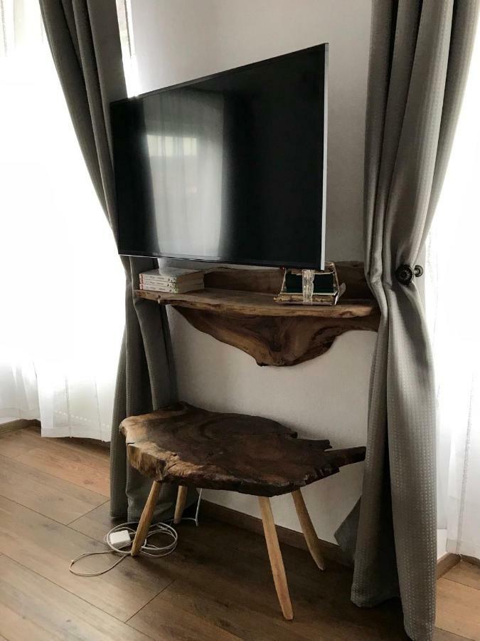 Casa Otto Sighisoara Lejlighed Eksteriør billede