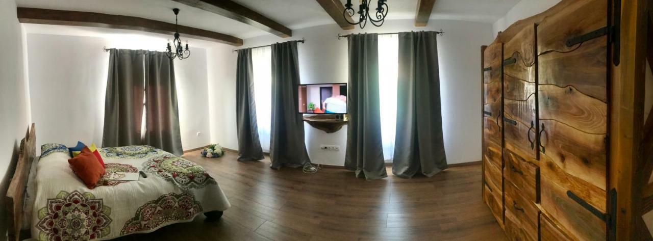 Casa Otto Sighisoara Lejlighed Eksteriør billede