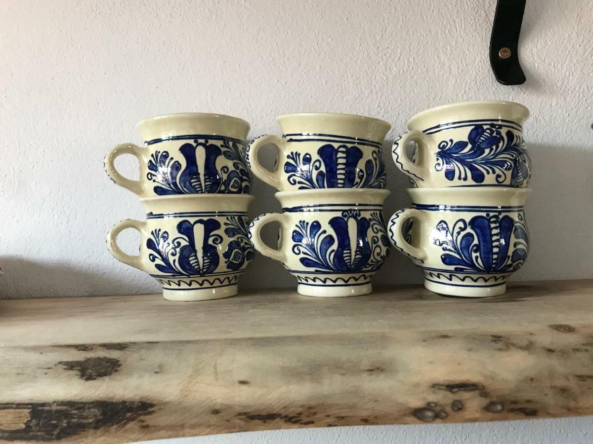 Casa Otto Sighisoara Lejlighed Eksteriør billede