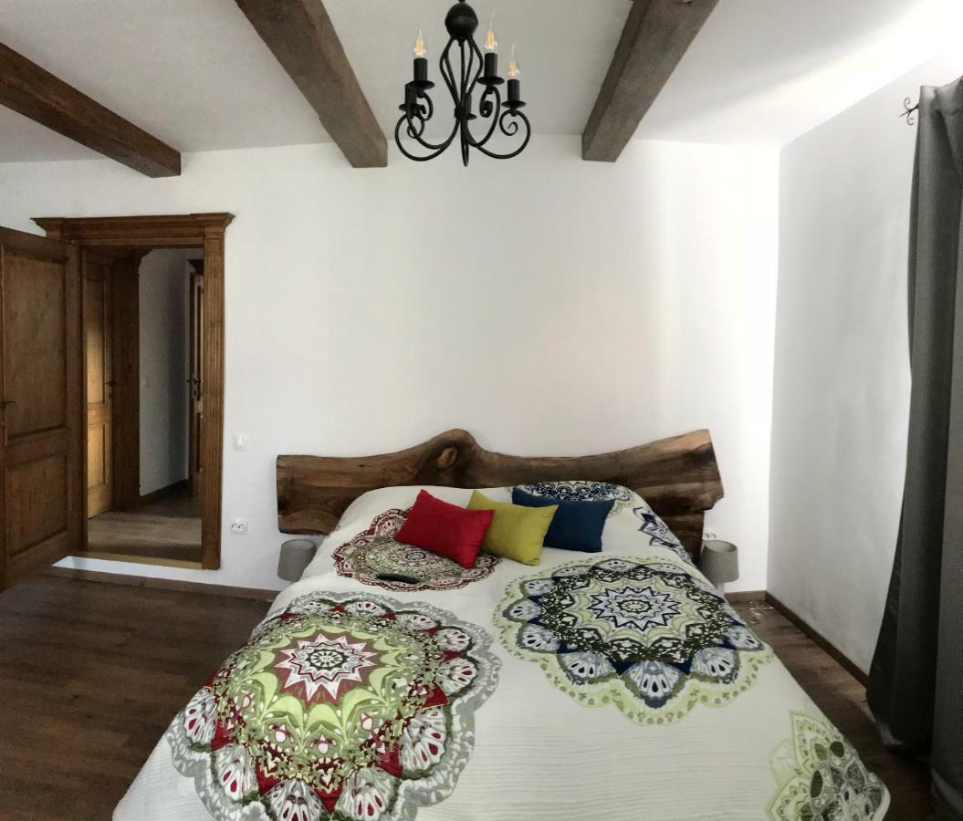 Casa Otto Sighisoara Lejlighed Eksteriør billede